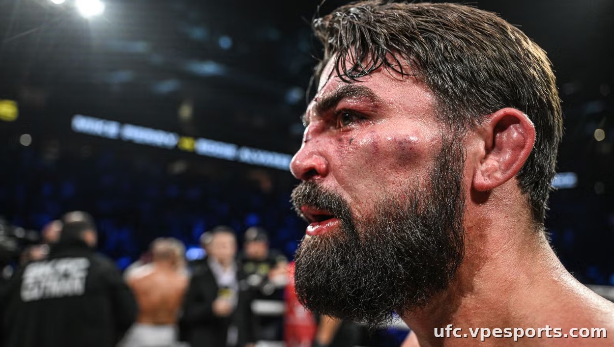 mike perry