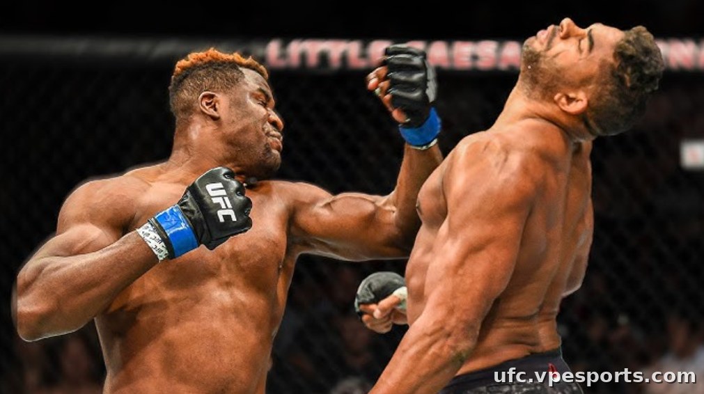 ngannou