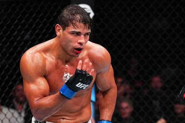 Paulo Costa UFC