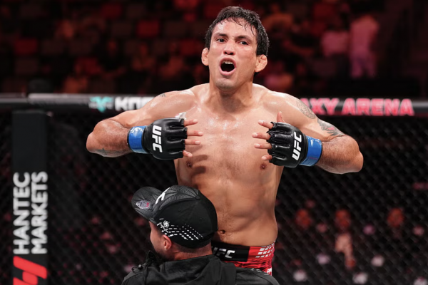 rodrigo vera ufc