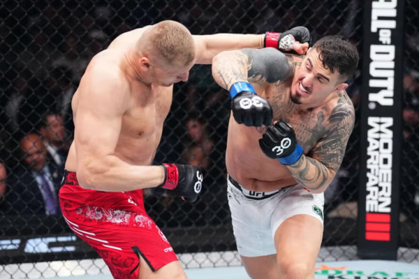 Tom Aspinall UFC