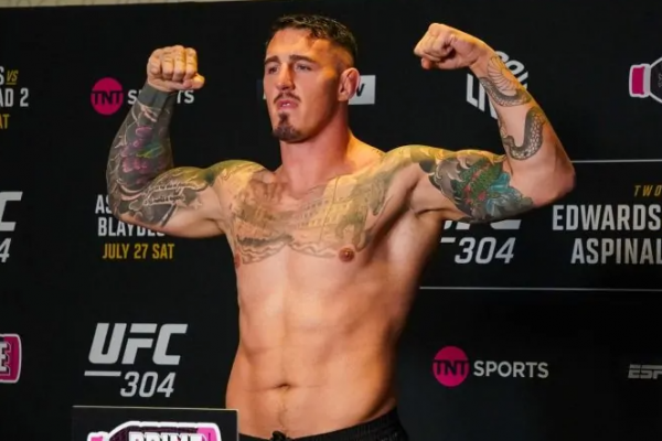 Tom Aspinall UFC