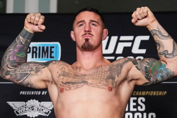 tom aspinall ufc