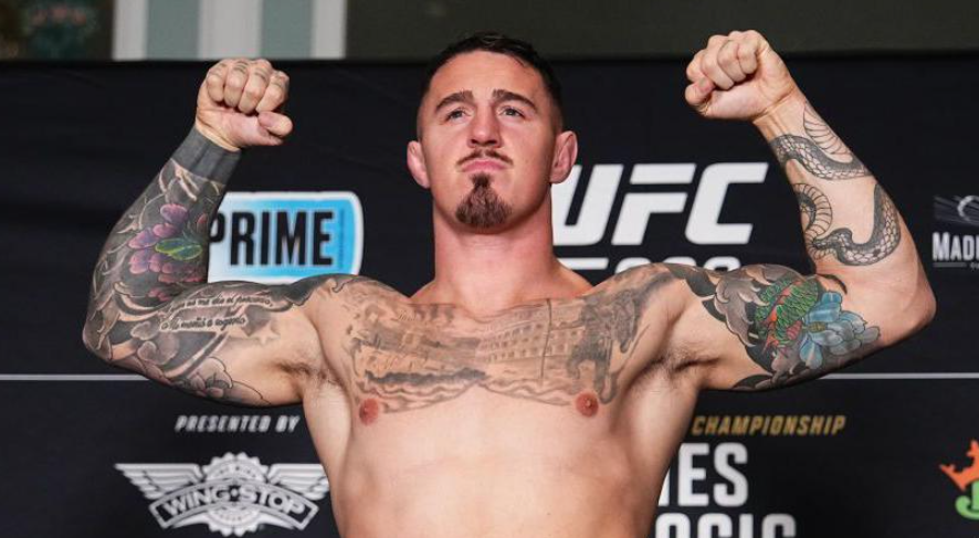 tom aspinall ufc