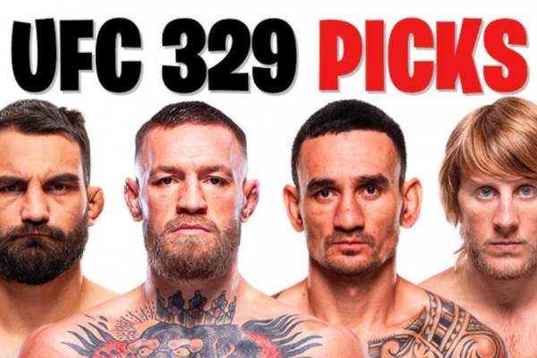ufc 329