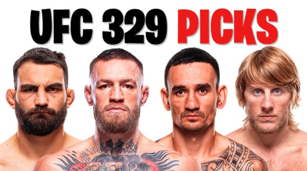 ufc 329