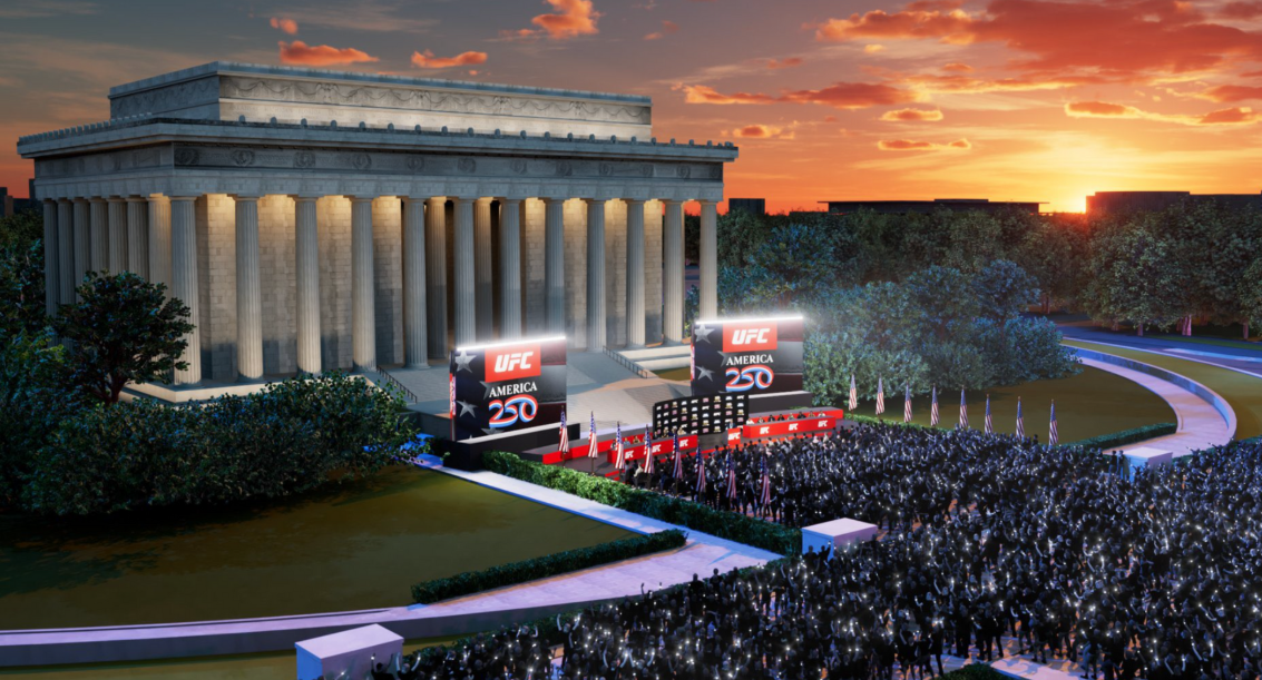 ufc white house