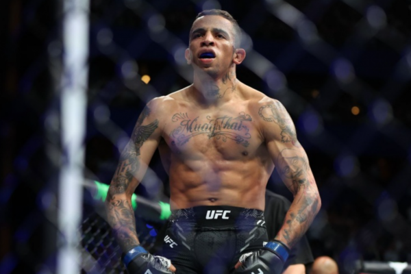 Carlos Prates cible l'UFC Gold après avoir refusé le combat de Michael Morales