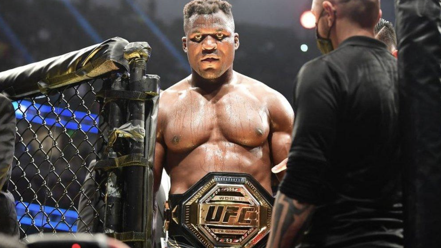 Francis Ngannou ufc