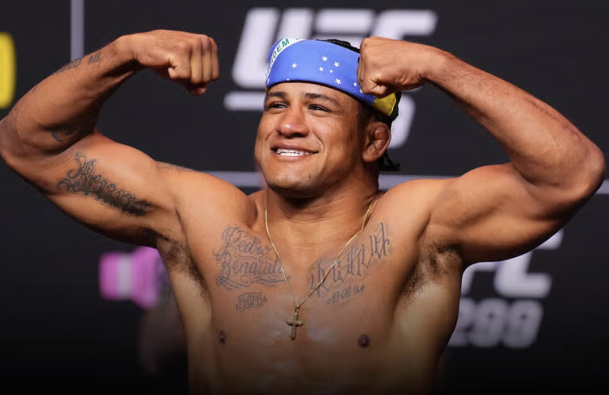 Gilbert Burns