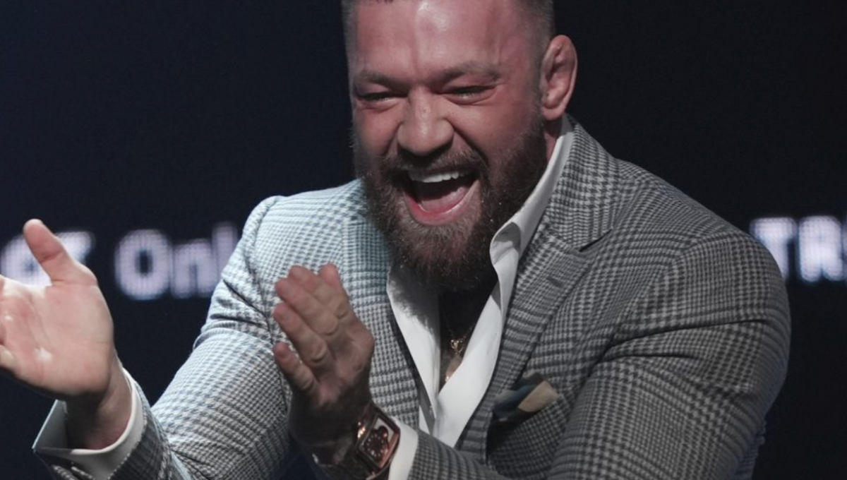 Conor McGregor UFC