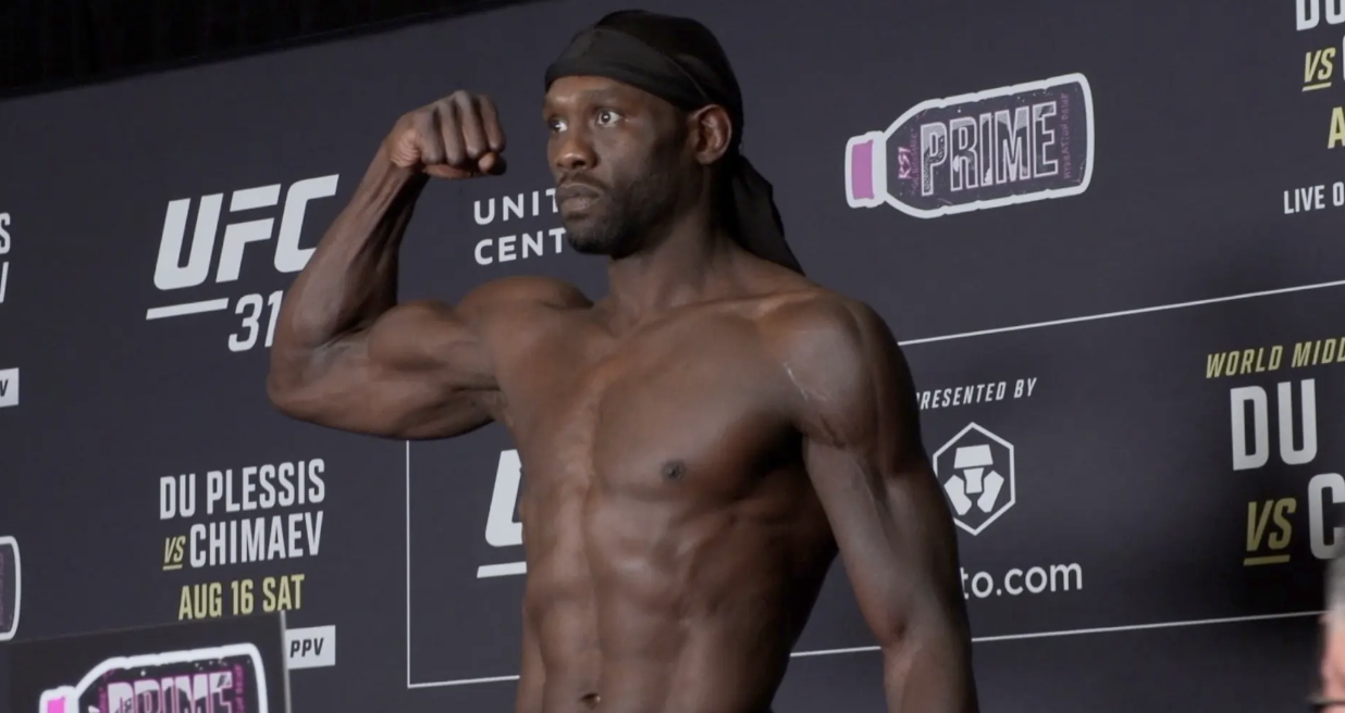 jared cannonier