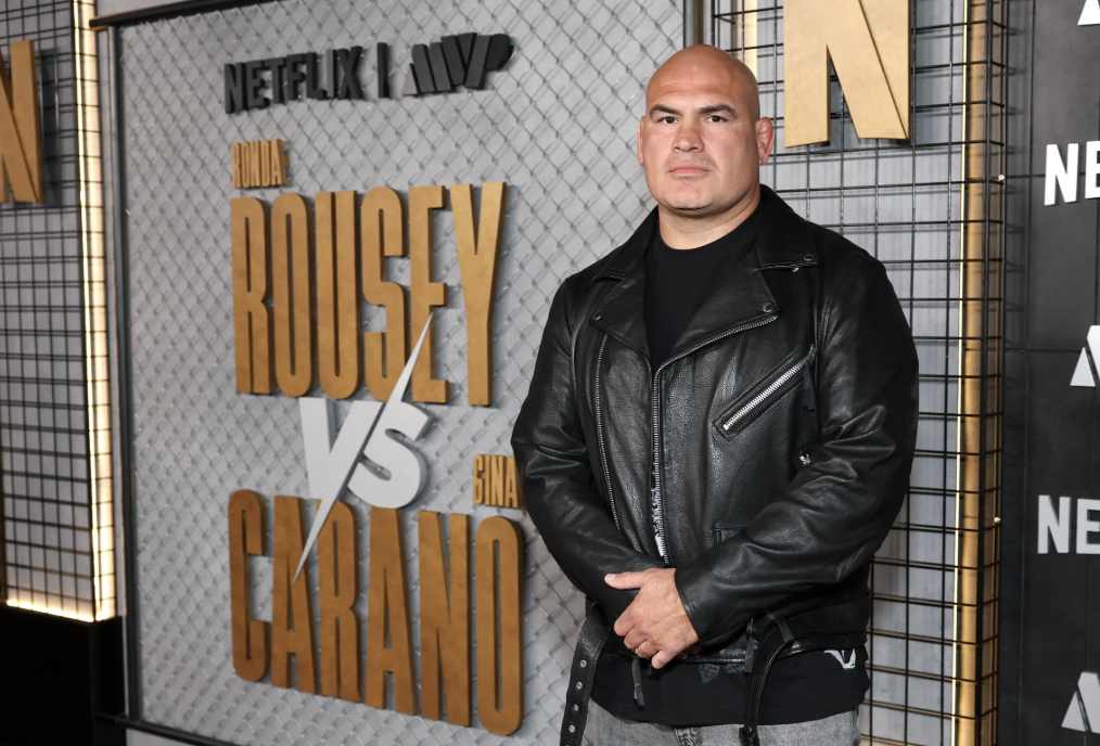 Cain Velasquez