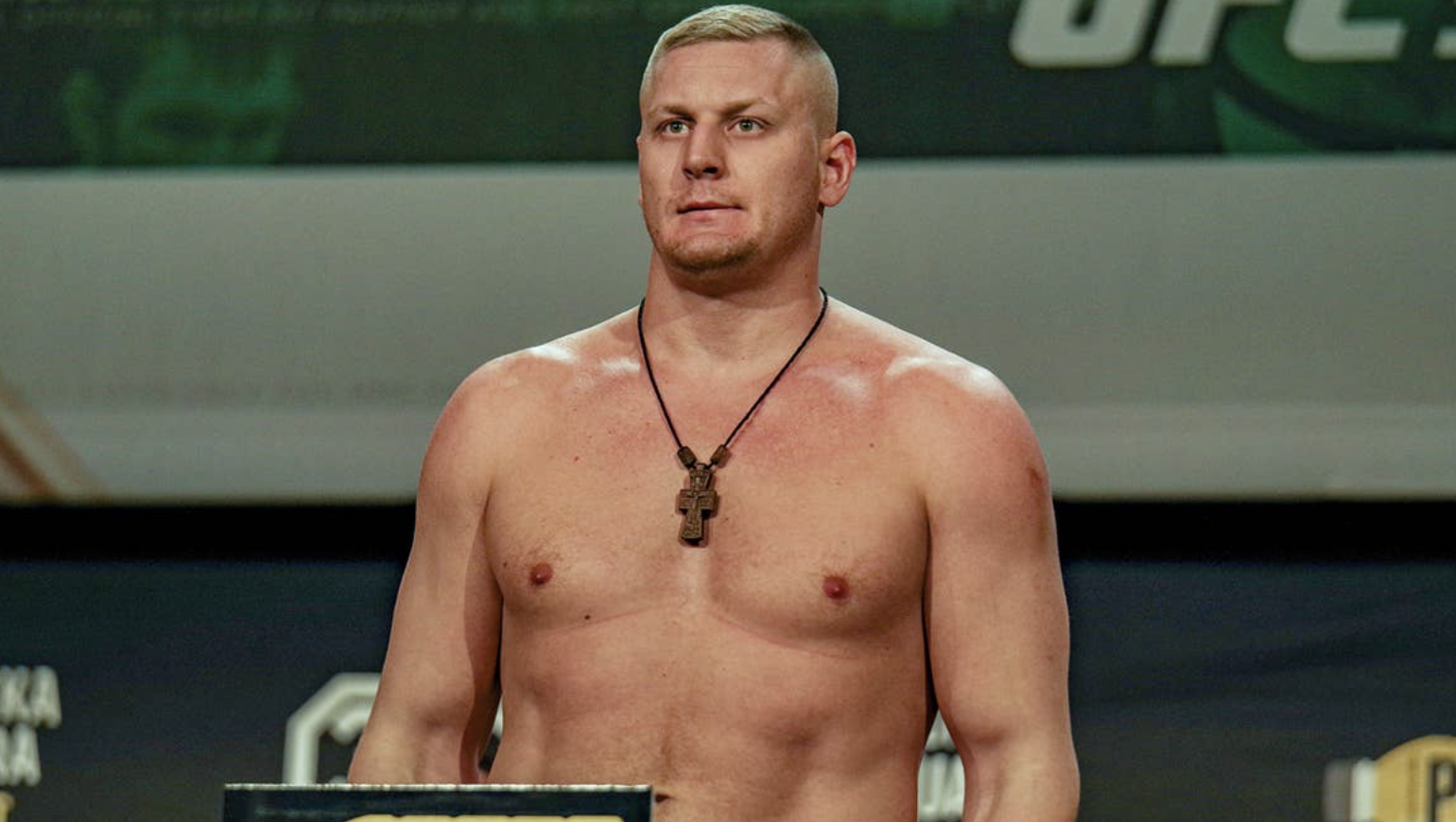 Sergei Pavlovich