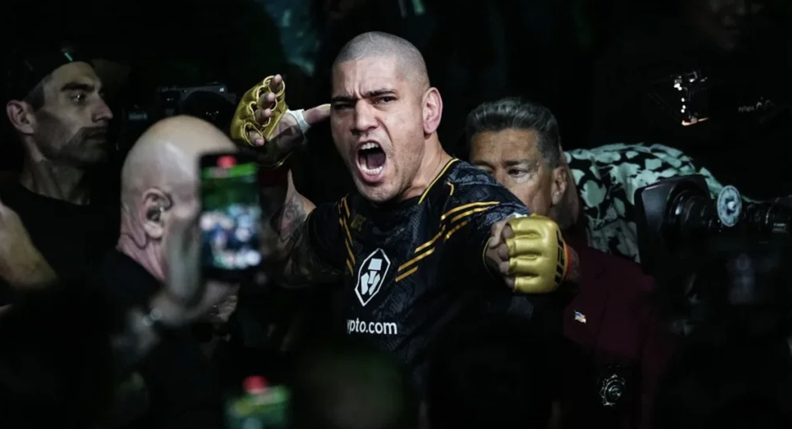 Alex Pereira ufc