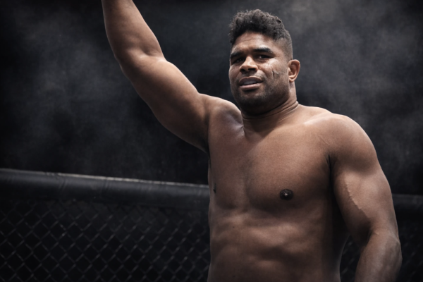 Alistair Overeem ufc