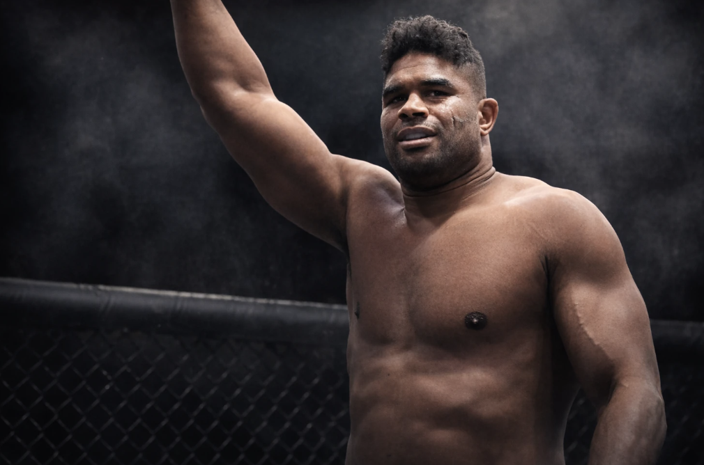 Alistair Overeem ufc