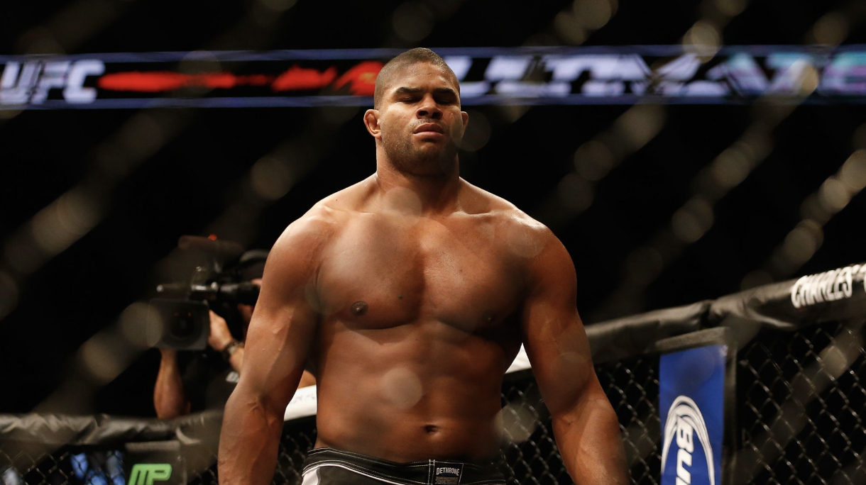 Alistair Overeem