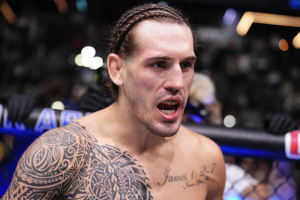 Allen ufc