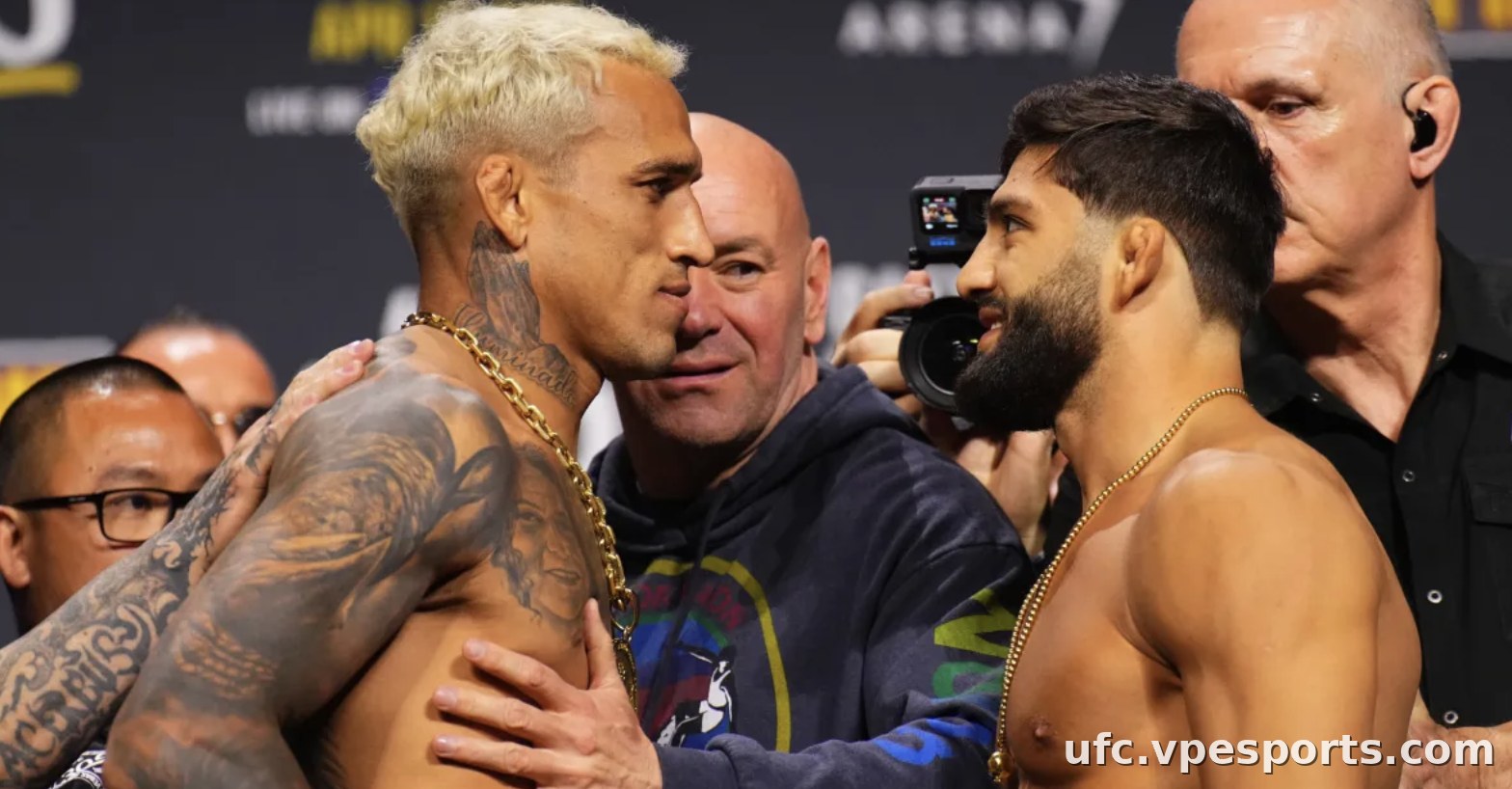 Arman Tsarukyan UFC