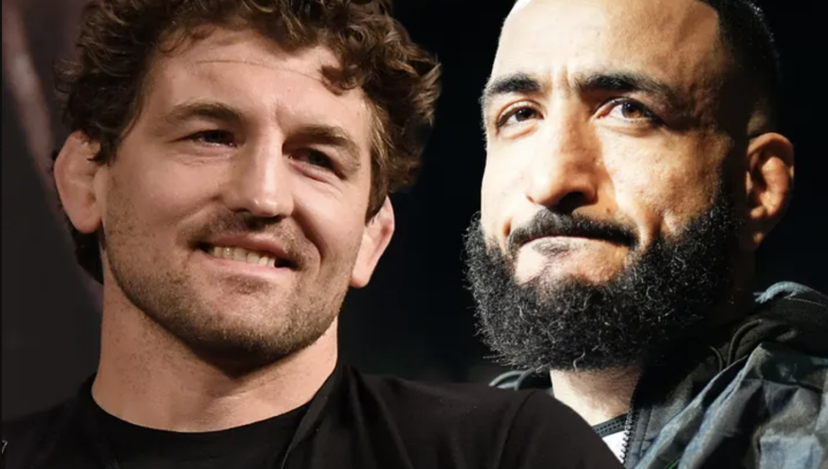 Ben Askren contra Belal Muhammad