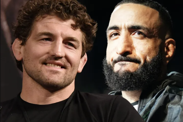 Ben Askren contra Belal Muhammad