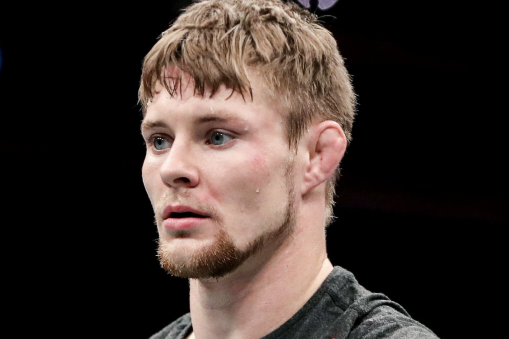 Bryce Mitchell open to UFC White House replacement fight