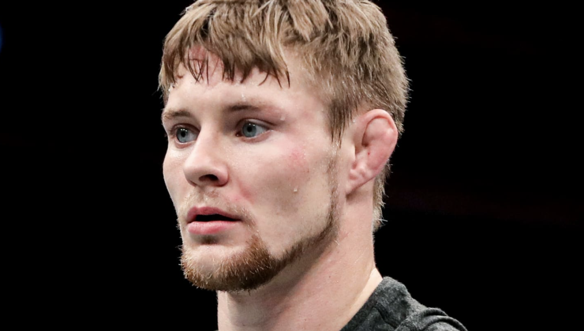 Bryce Mitchell ufc