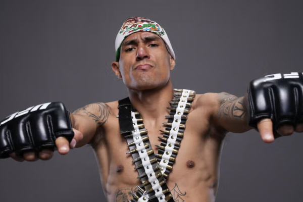 Chairez ufc