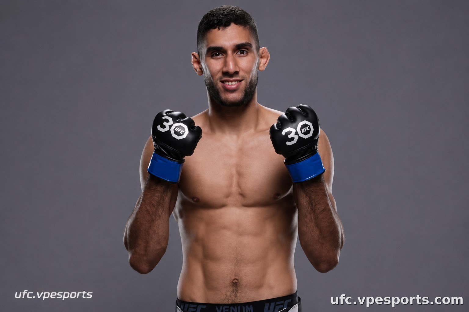 Farès Ziam ufc