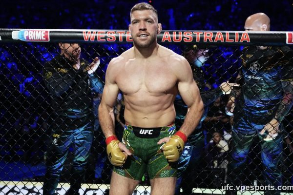 Dricus Du Plessis UFC