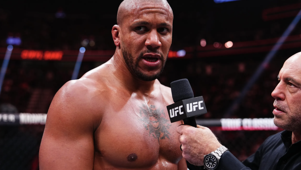 Gane ufc