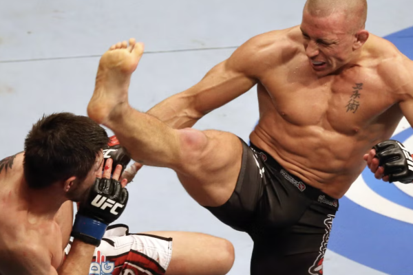 GSP, Gracie pitch 25-minute BMF round
