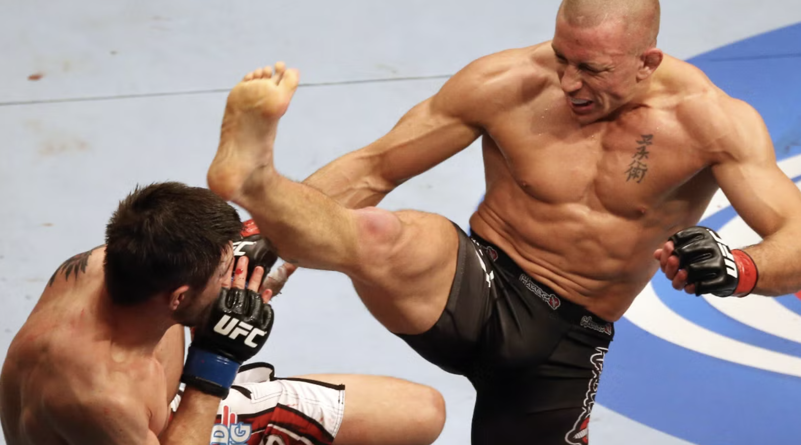 Georges St-Pierre ufc