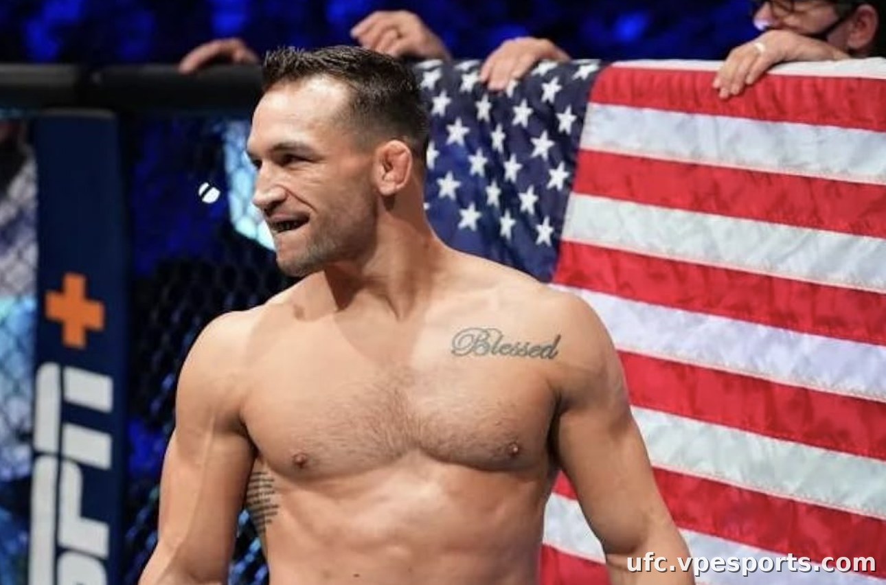 Michael Chandler