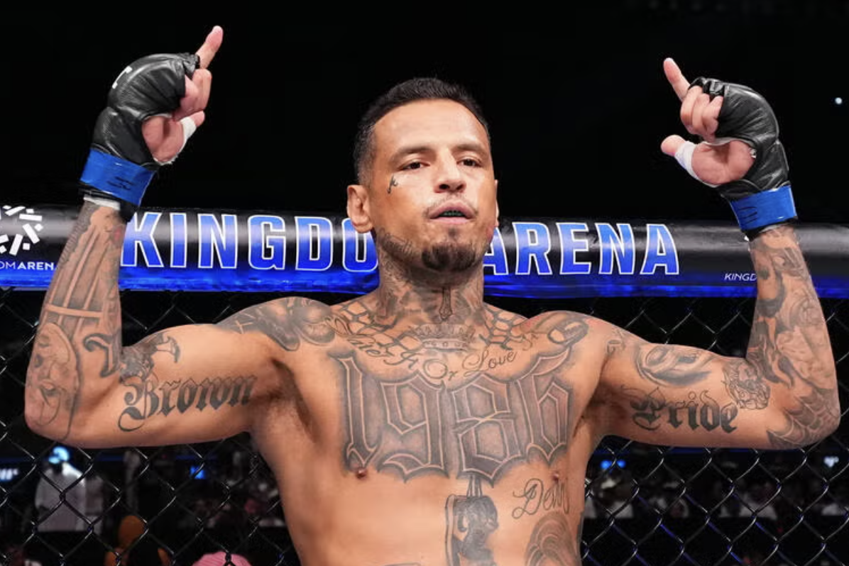 Rodriguez ufc