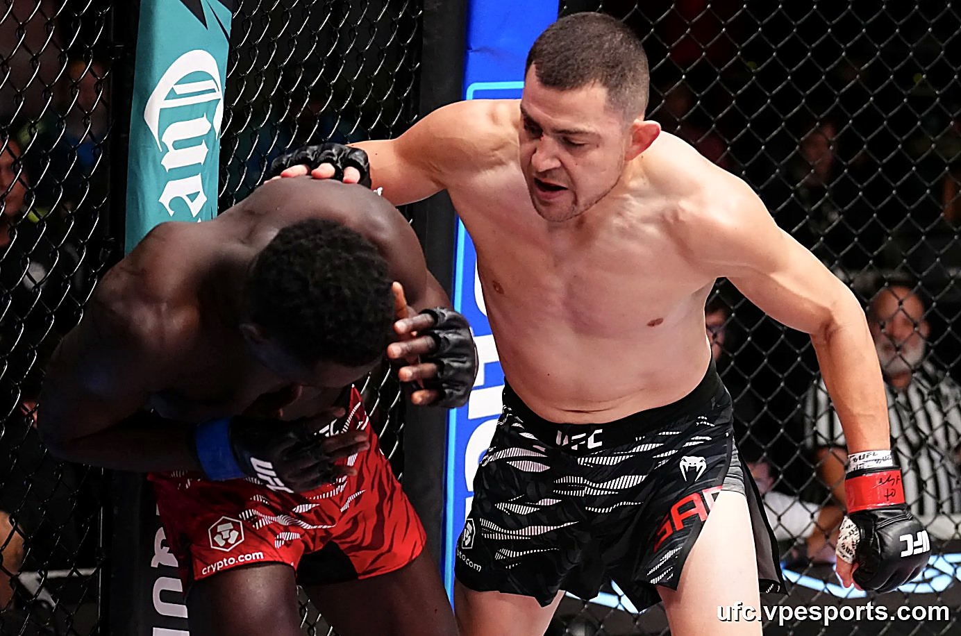 Steve Garcia ufc