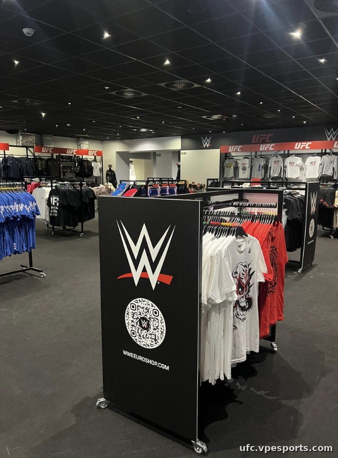 Store ufc