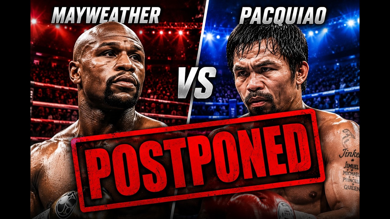 Mayweather vs. Pacquiao 2 Cancelled? What’s Next for Boxing’s Biggest Rematch? Full version