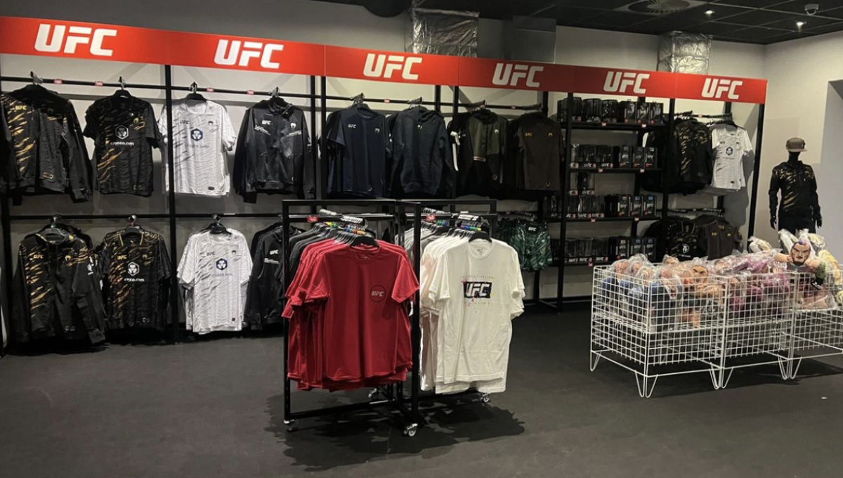 UFC Store