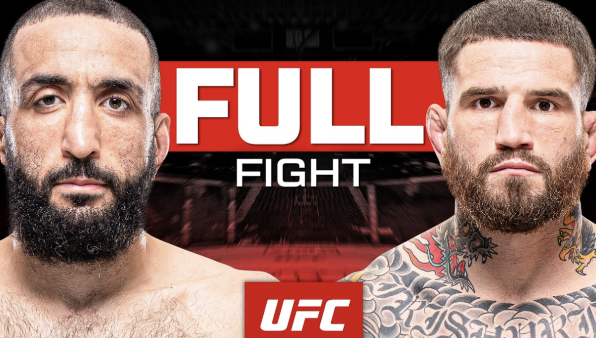 UFC Vegas 118