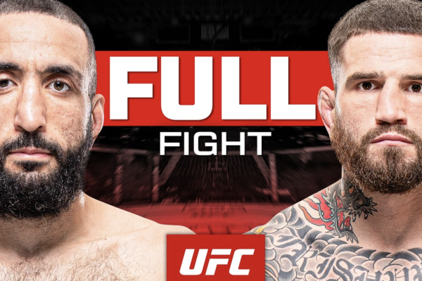 UFC Vegas 118