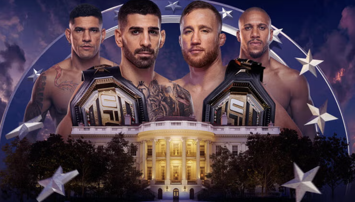 UFC White House