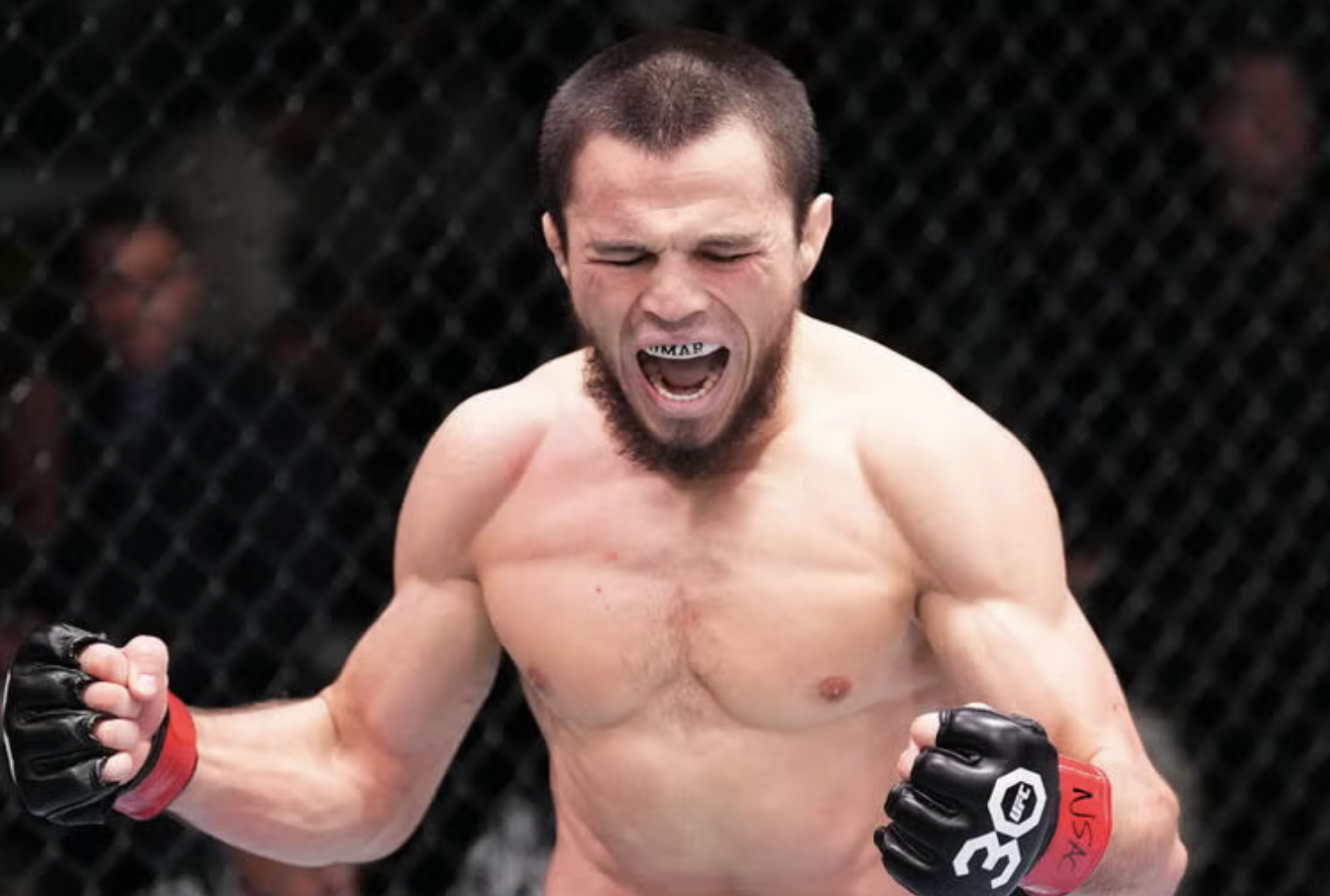 Umar Nurmagomedov