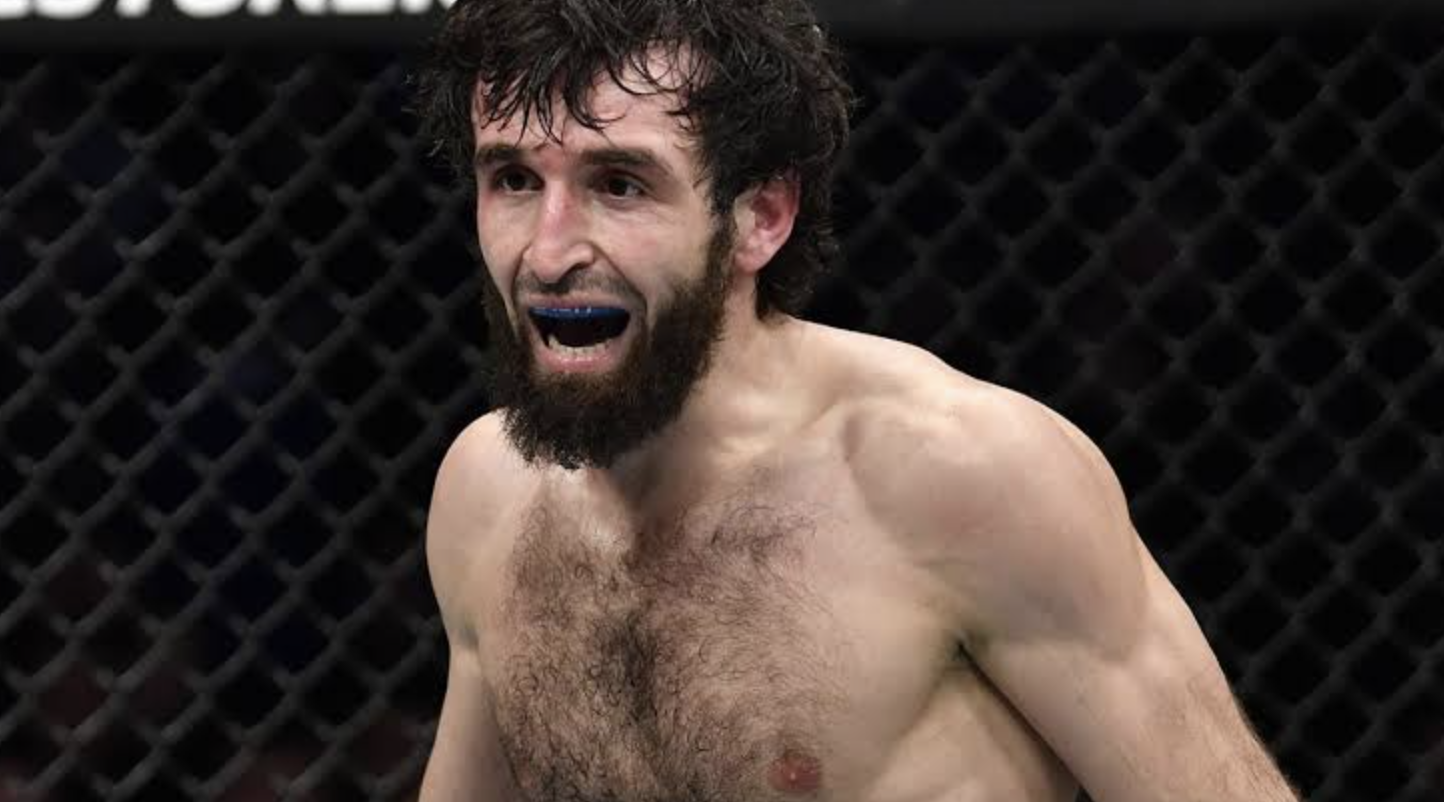 Zabit Magomedsharipov