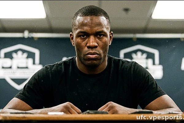 Abraham Bably UFC