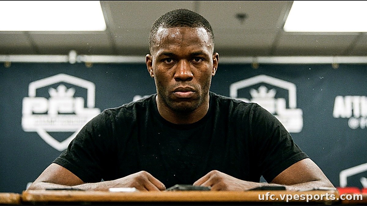 Abraham Bably UFC