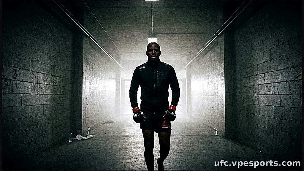 Abraham Bably UFC