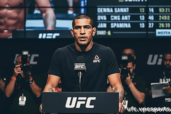 Alex Pereira UFC