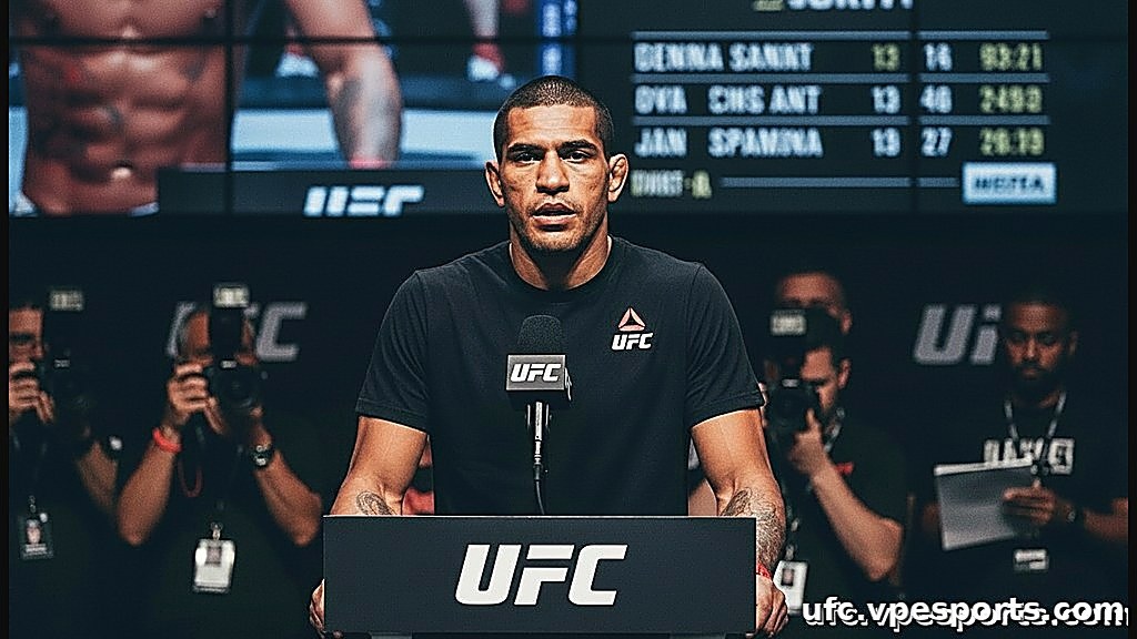 Alex Pereira UFC
